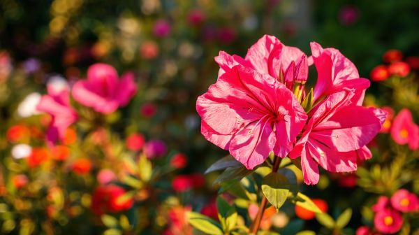5 astuces essentielles pour faire fleurir votre azalée