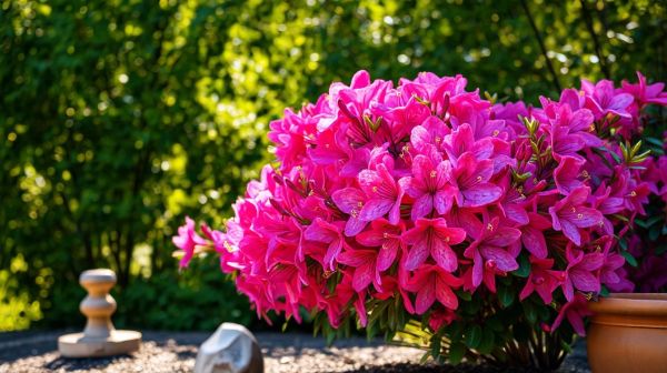 5 astuces essentielles pour faire fleurir votre azalée