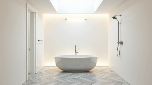 Aménagez votre salle de bain design en ligne facilement