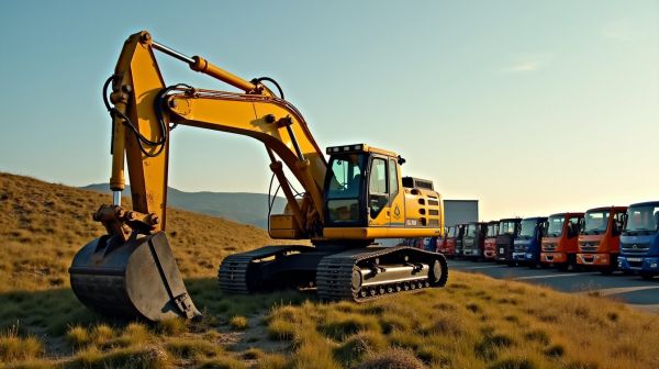 Camion aspirateur excavateur : l'innovation pour un terrassement précis