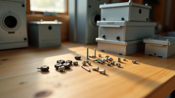 Comment choisir une boîte d'encastrement pour votre installation électrique