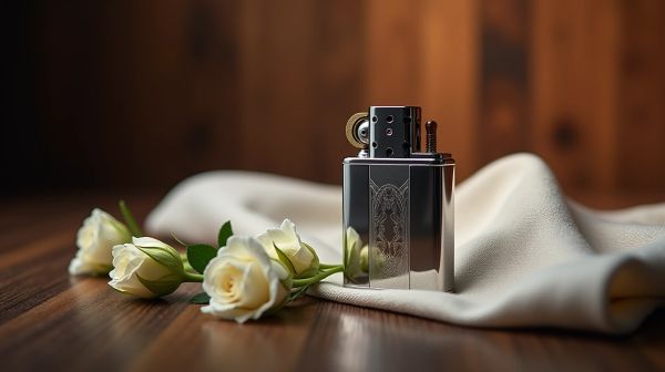 Éveillez l'élégance avec un cadeau briquet d'exception