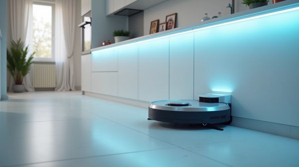 Investir dans un robot aspirateur laveur : quelles performances en 2026 ?