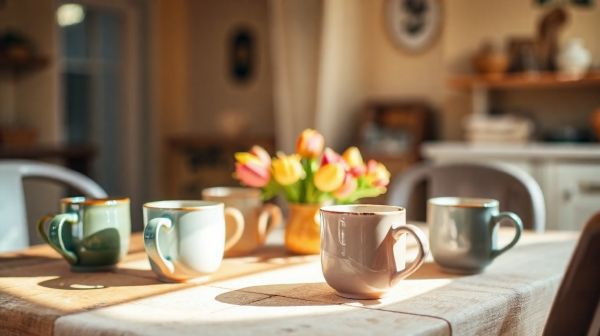 Les mugs pour maman : des cadeaux qui font toujours plaisir