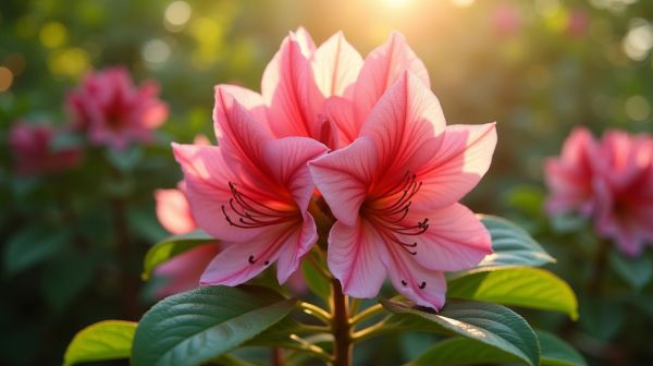 Maîtriser l'entretien de l'azalée pour une floraison éclatante