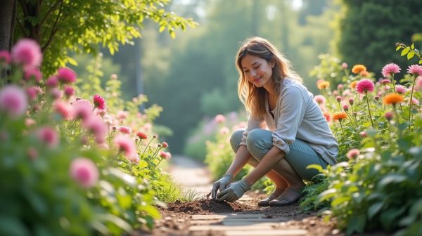 Pourquoi l'entretien de jardin pourrait transformer votre espace extérieur