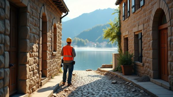 Top 5 entreprises d'isolation à Annecy pour vos projets
