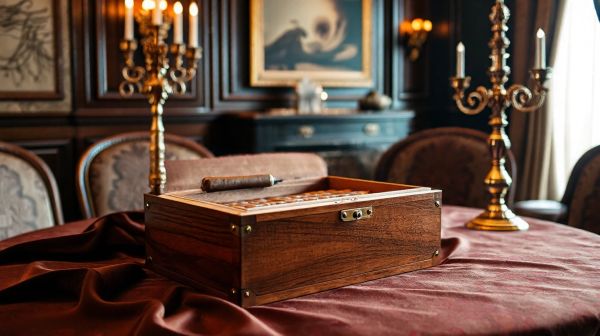 Top 5 idées de cadeaux raffinés : briquets de luxe à offrir