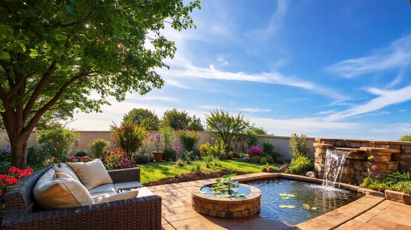 Transformez votre espace extérieur grâce à l'entretien de jardin