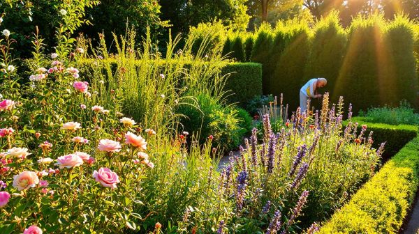 Transformez votre espace extérieur grâce à l'entretien de jardin