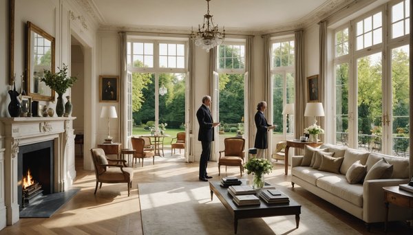 Redéfinissez votre espace avec un architecte à saint-germain-en-laye