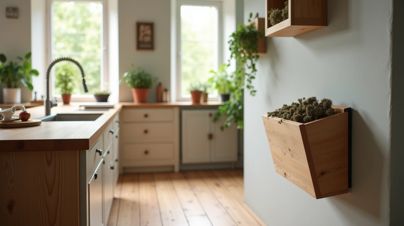 Optimiser l’emplacement et l’intégration de la poubelle dans la cuisine